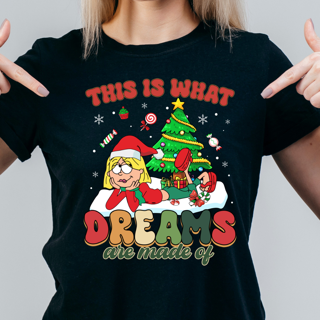 This is what dreams are made of (Christmas Version)