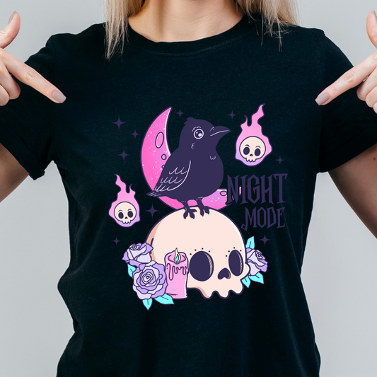 Night Mode T-shirt