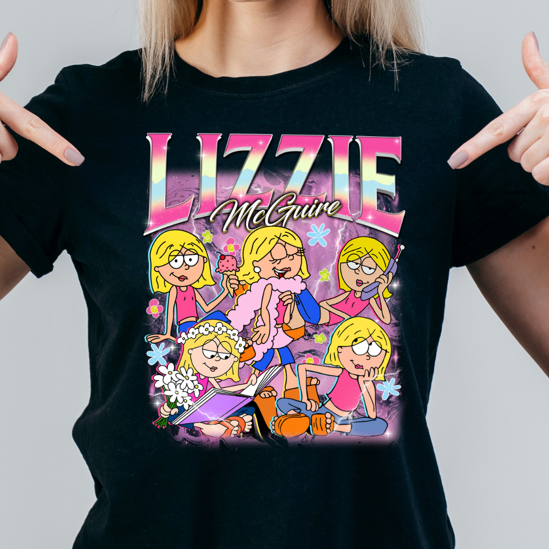 Lizzie Mcguire Tshirt