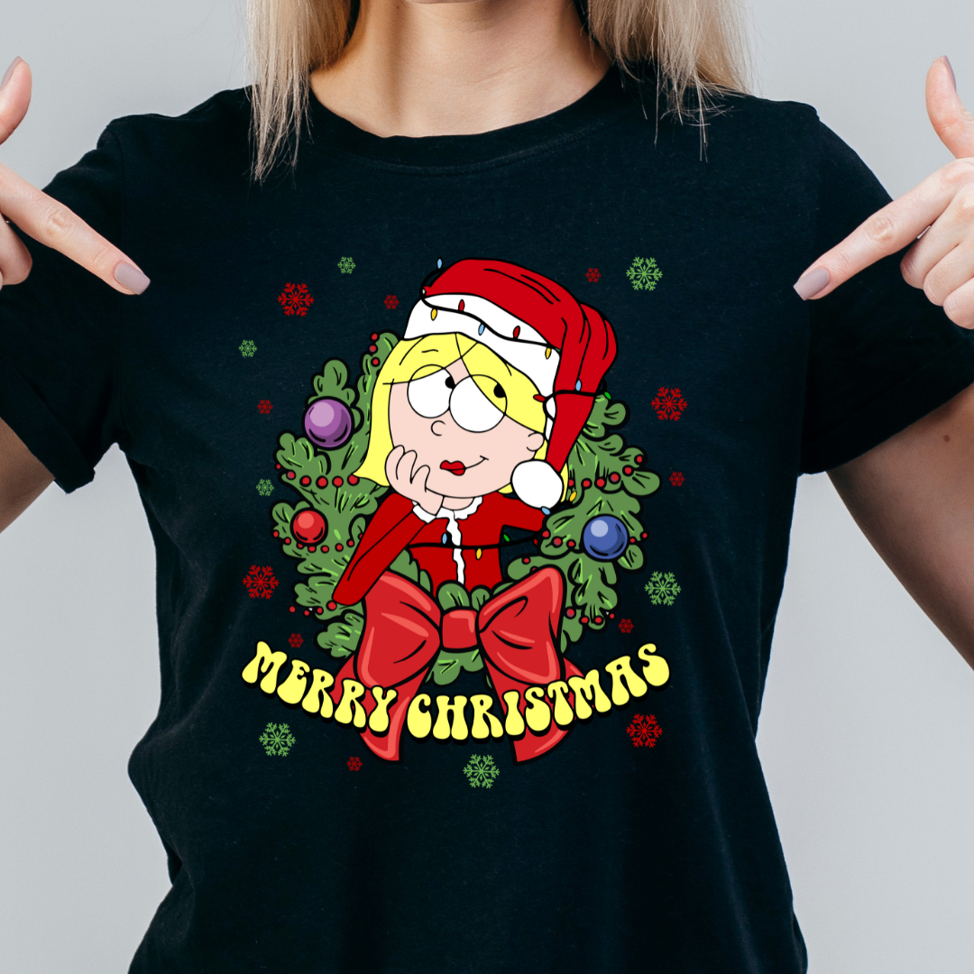 Merry Christmas Lizzie Mcguire