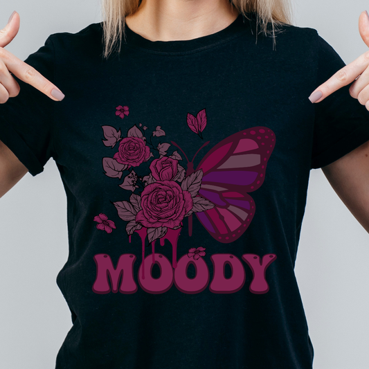 Moody T-shirt