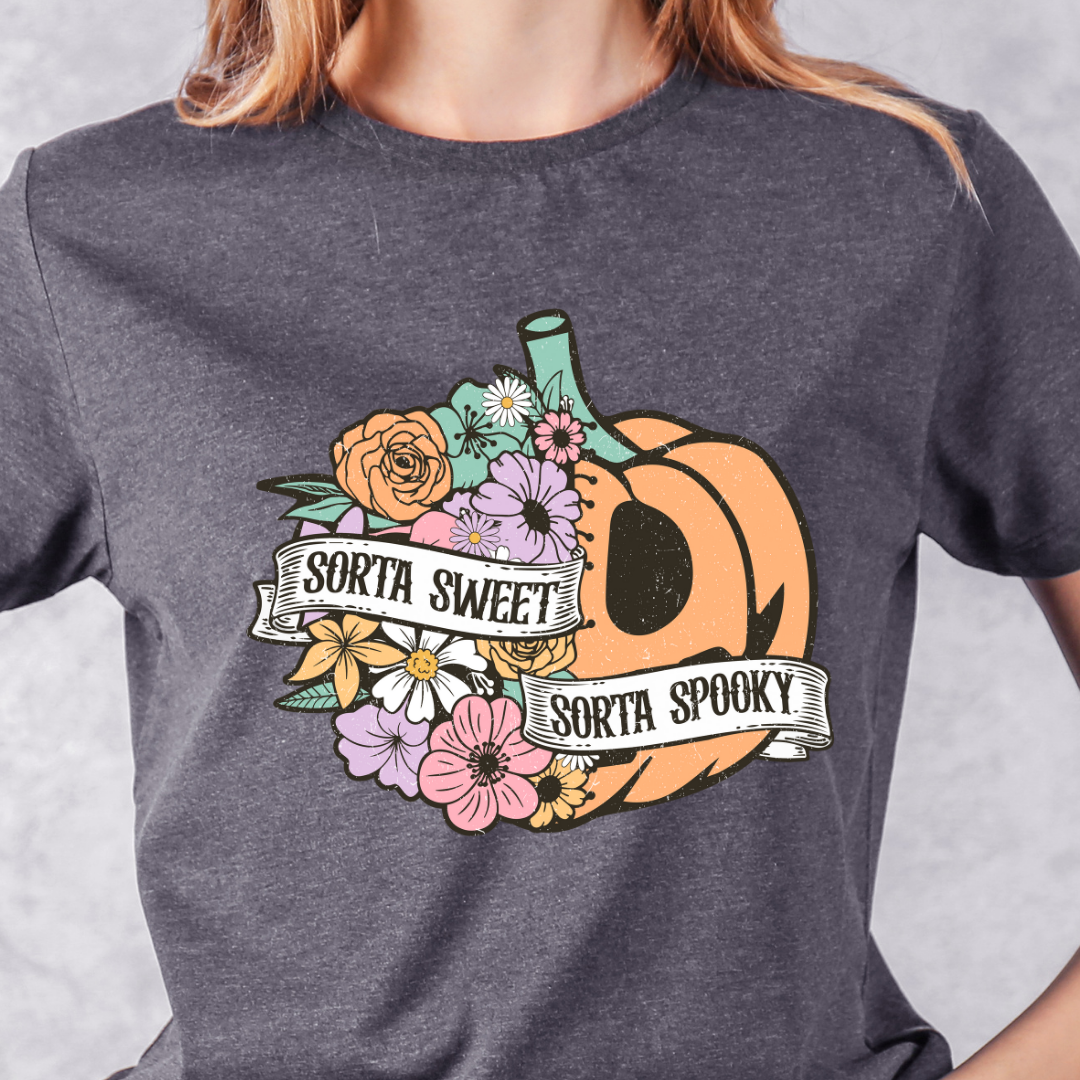Sorta Sweet Sorta Spooky T-shirt