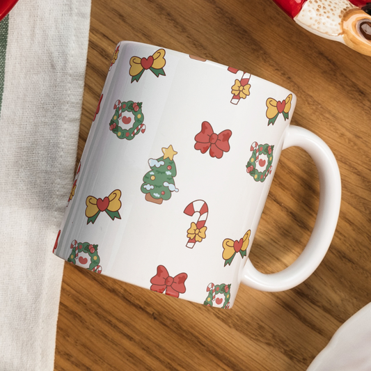 Christmas Memories Mug