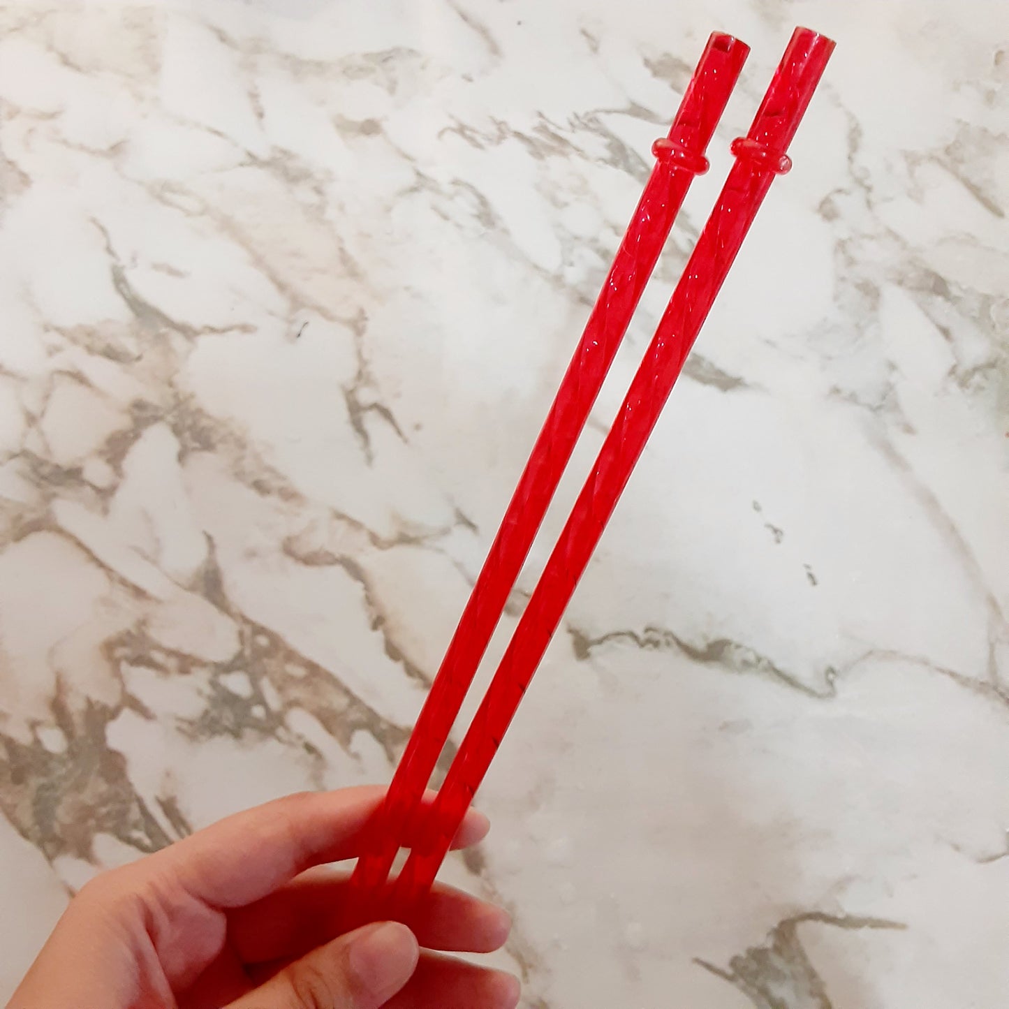 Acrylic Straw
