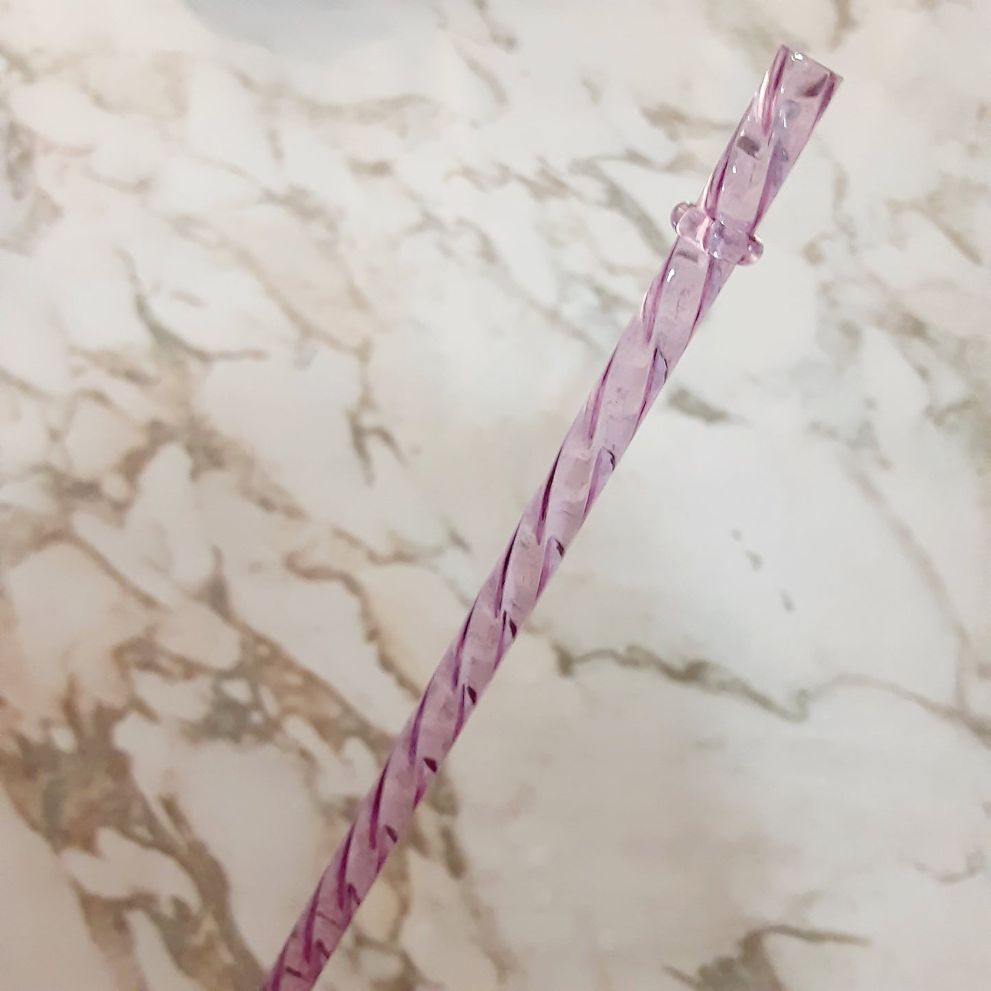 Acrylic Straw