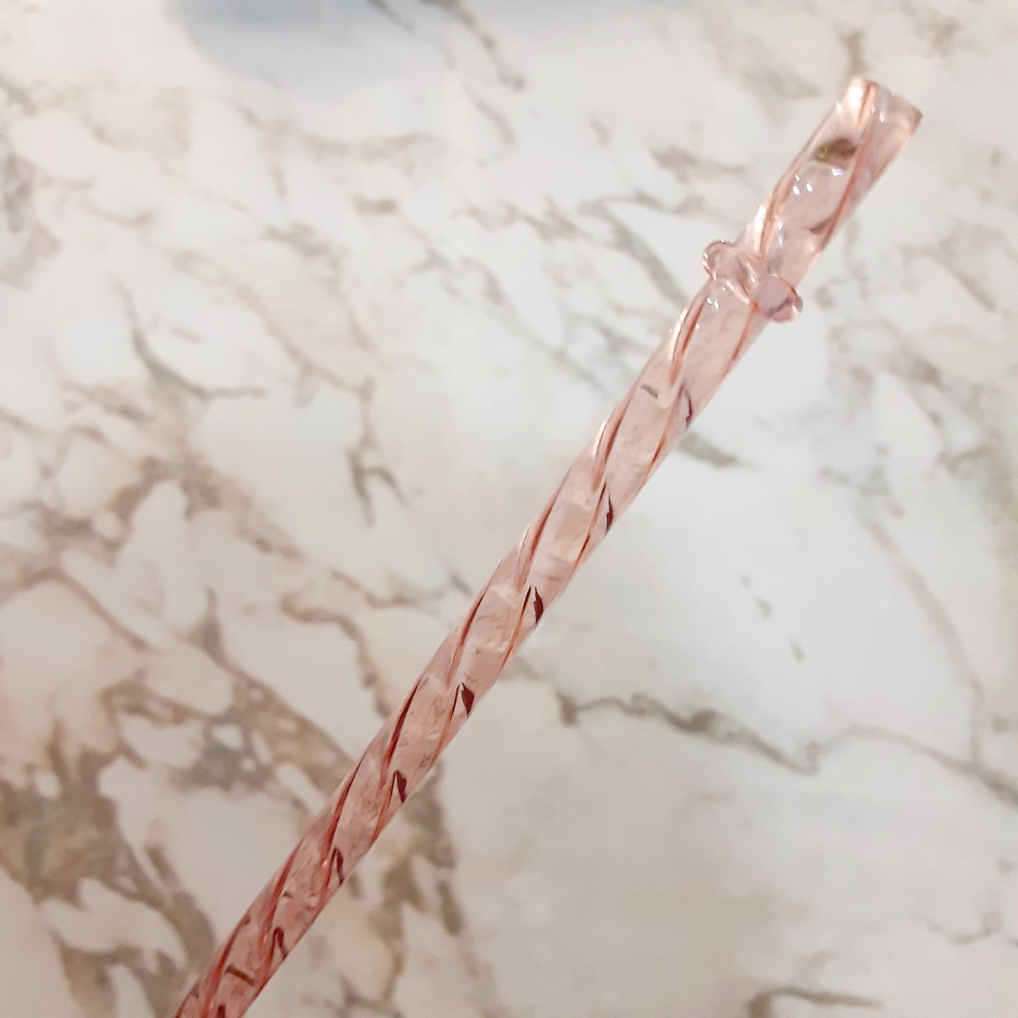 Acrylic Straw