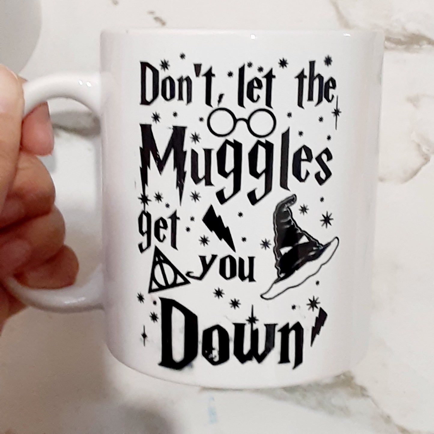 Don't let the muggles get you down