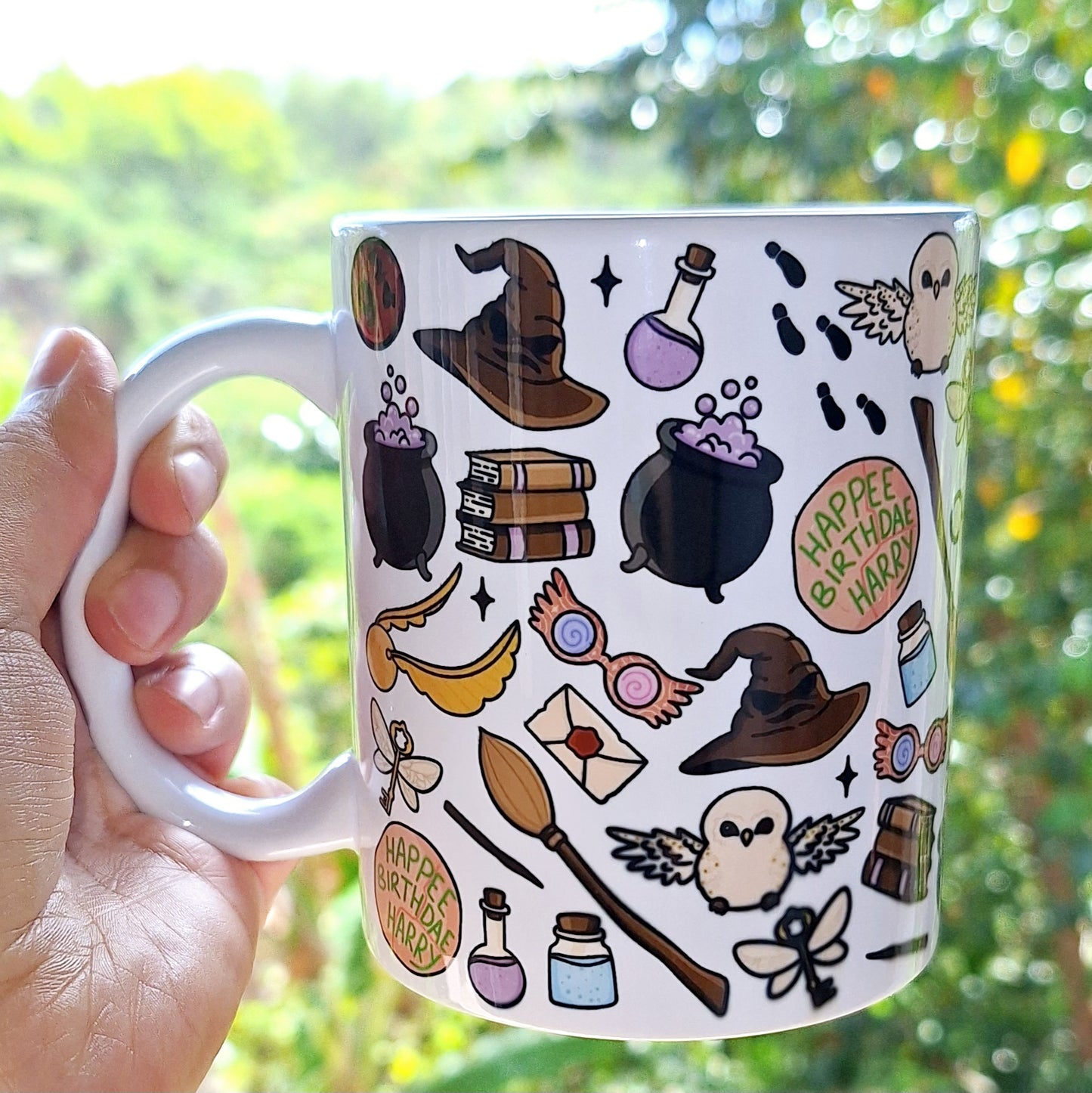 Harry Potter Mug