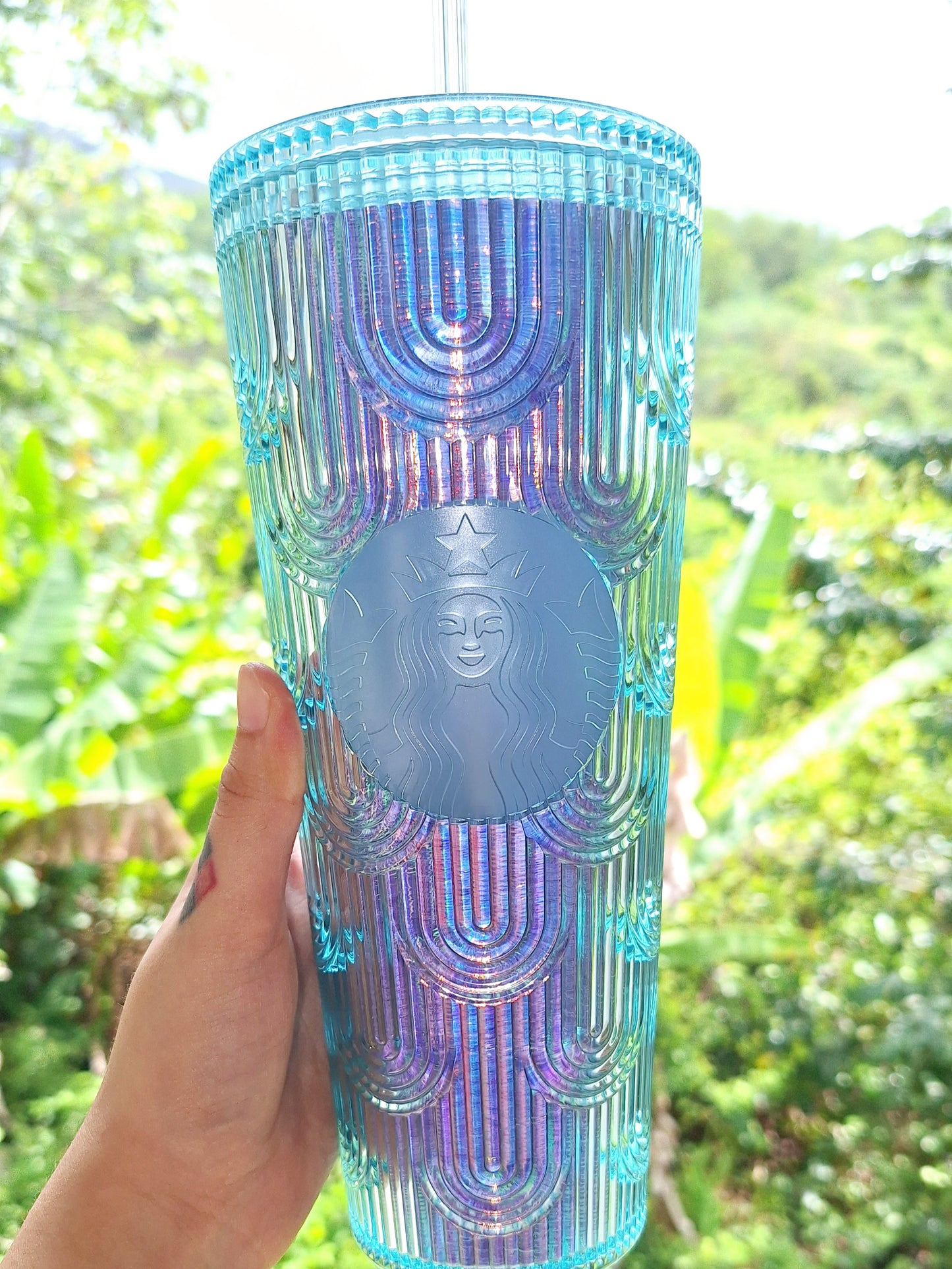 Starbucks US Exclusive Scales Tumbler