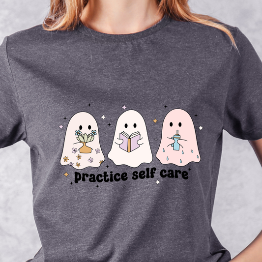 Practice Self Care T-shirt