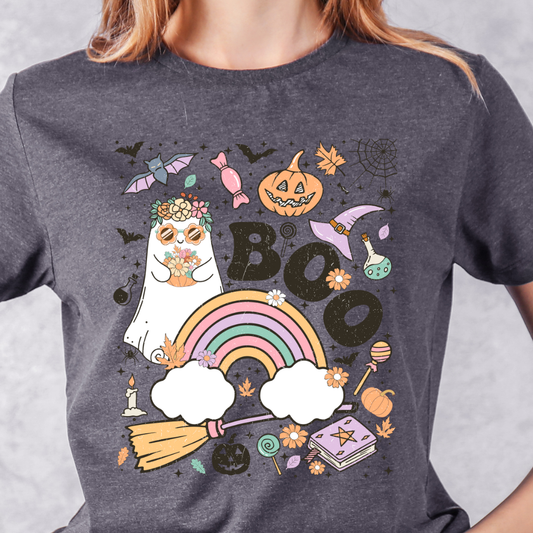 Boo Ghost T-shirt
