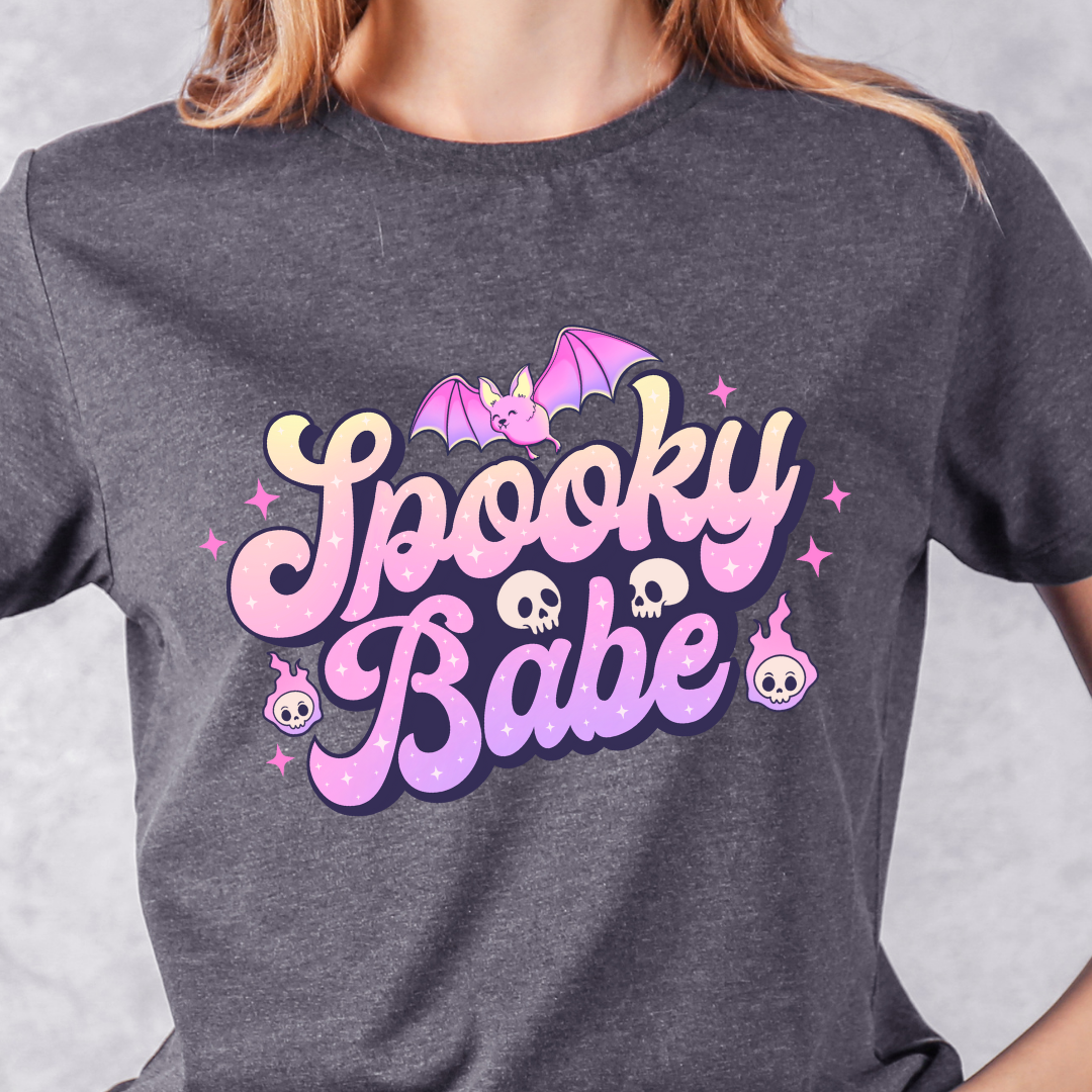 Spooky Babe T-shirt