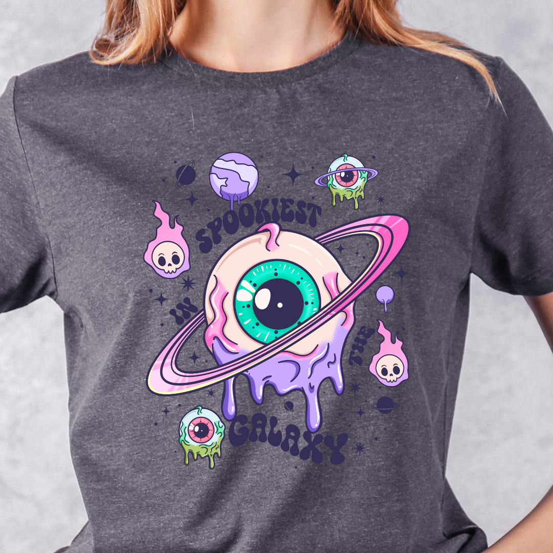 Spookies in the Galaxy T-shirt