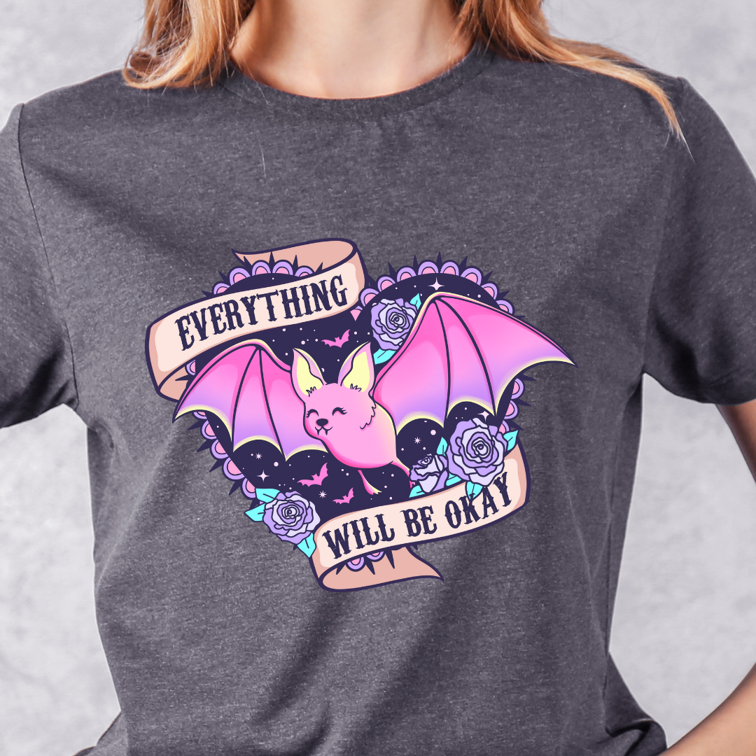 Everything will be okay T-shirt