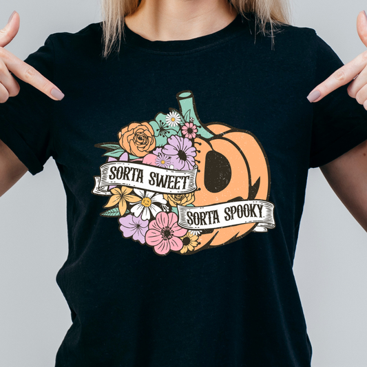 Sorta Sweet Sorta Spooky T-shirt