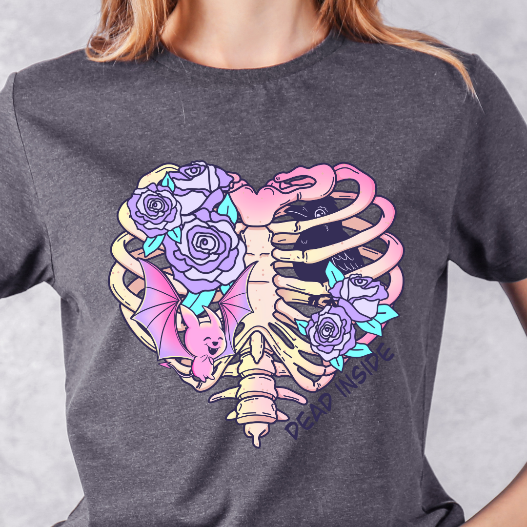 Dead inside T-shirt