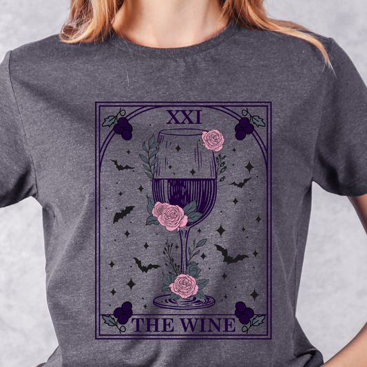 The Wine T-shirt