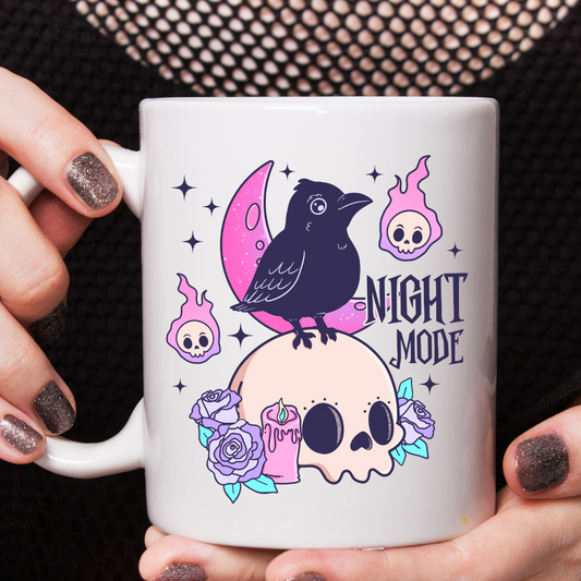 Night Mode Sublimation Mug