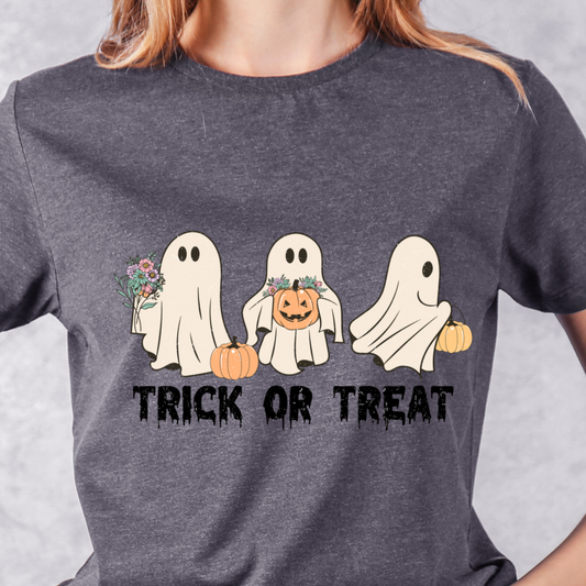 Trick Or Treat T-shirt