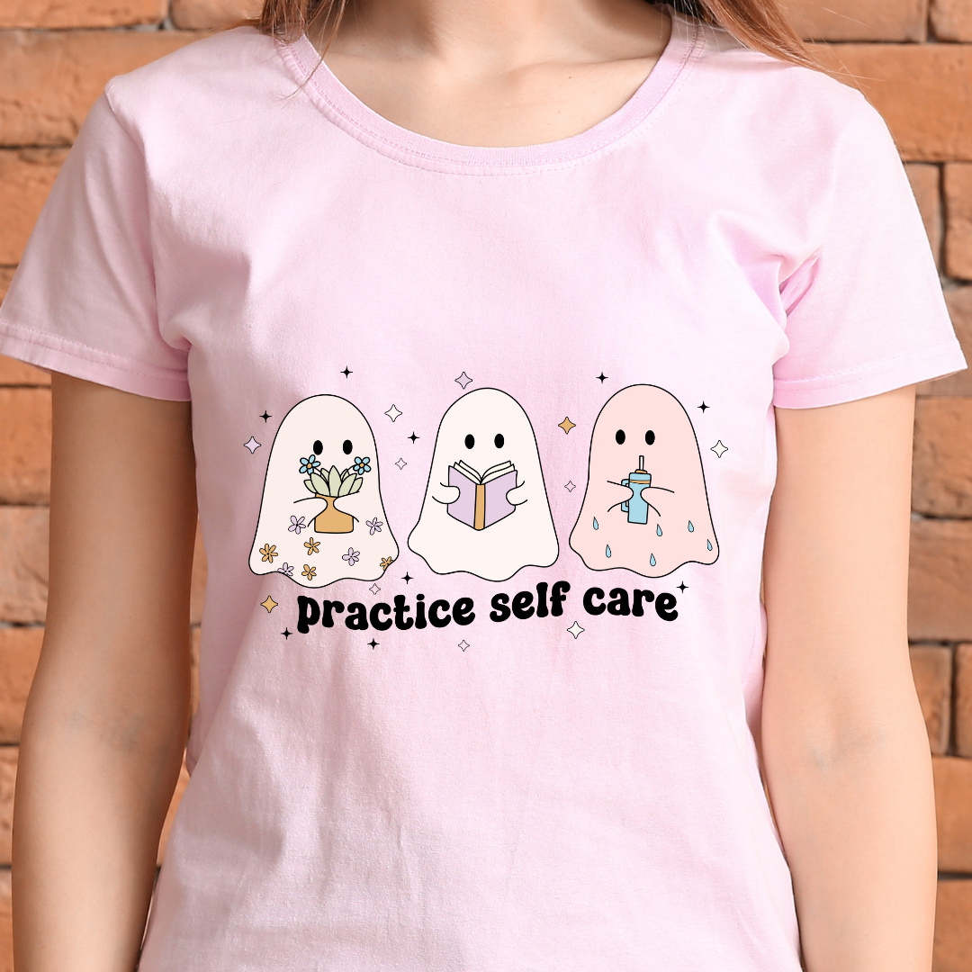 Practice Self Care T-shirt