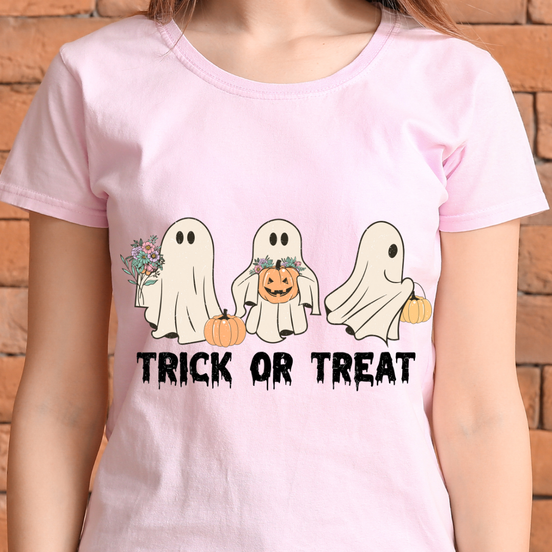 Trick Or Treat T-shirt