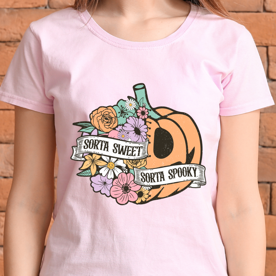 Sorta Sweet Sorta Spooky T-shirt