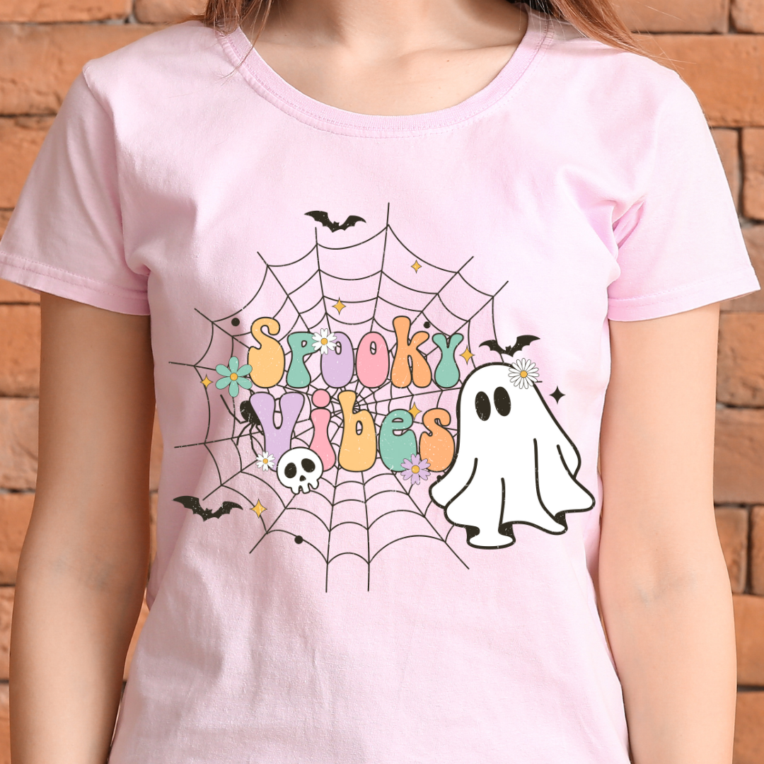 Spooky Vibes T-shirt