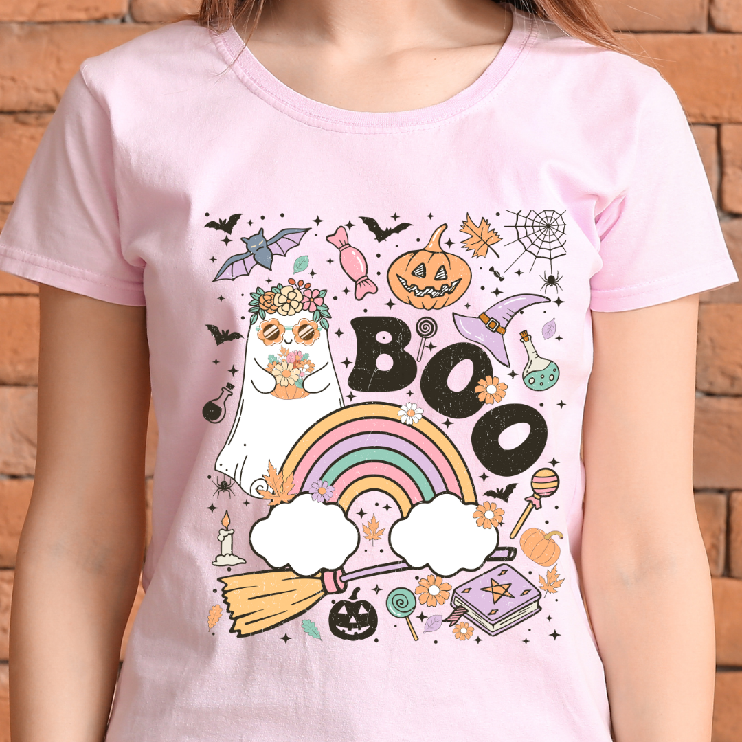 Boo Ghost T-shirt