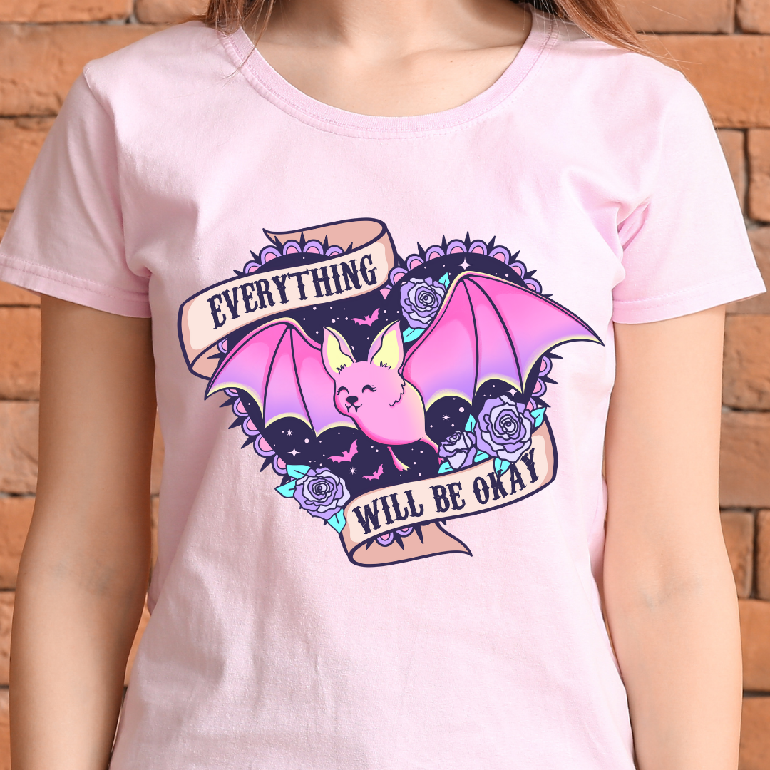 Everything will be okay T-shirt
