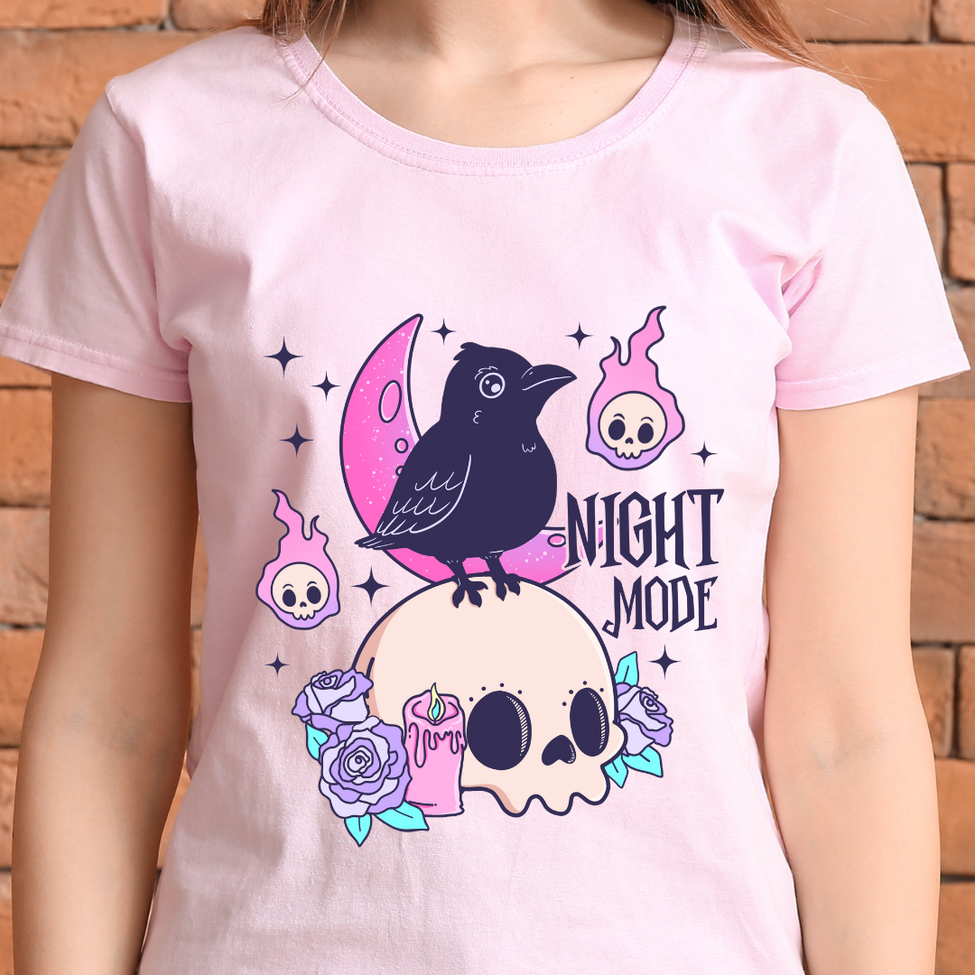 Night Mode T-shirt