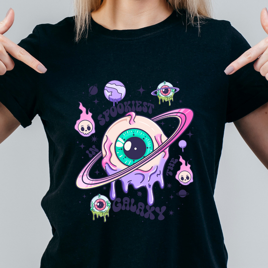 Spookies in the Galaxy T-shirt