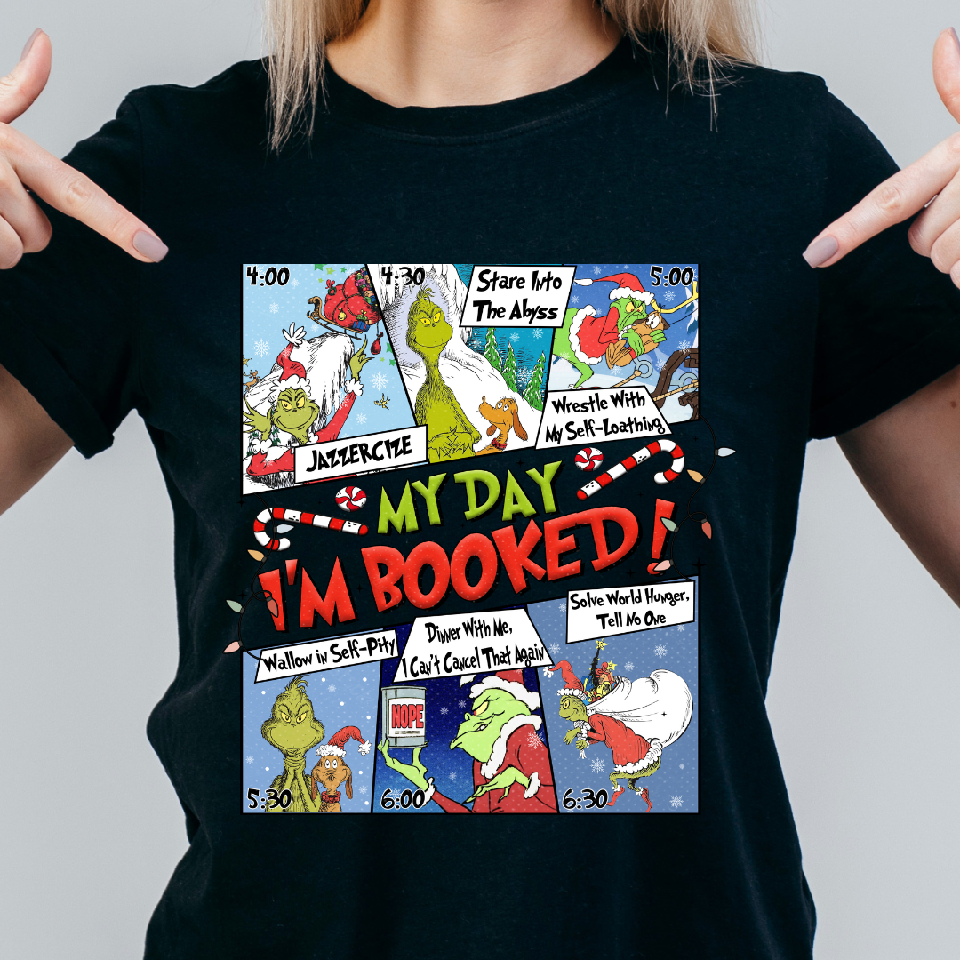 I'm Booked Tshirt