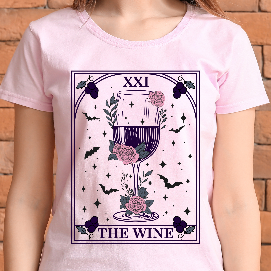 The Wine T-shirt
