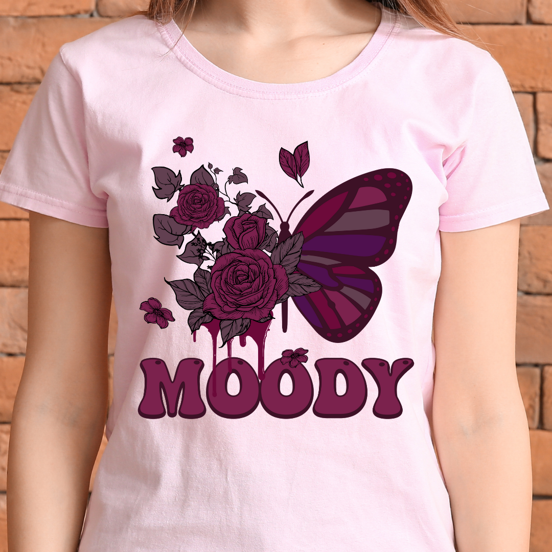 Moody T-shirt