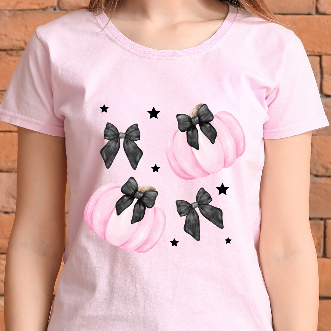 Coquette Halloween T-shirt