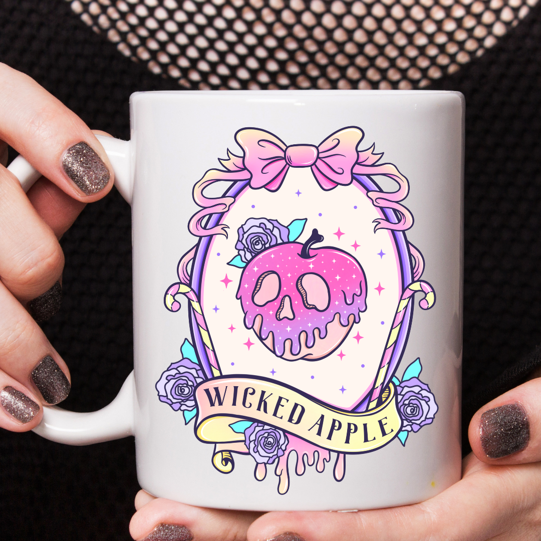 Wicked Apple Mug