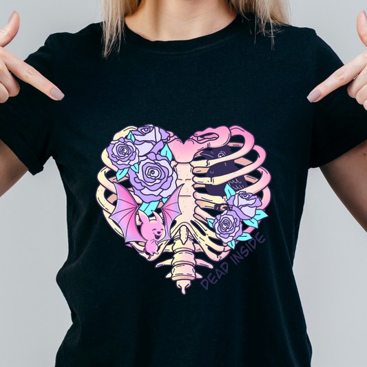 Dead inside T-shirt