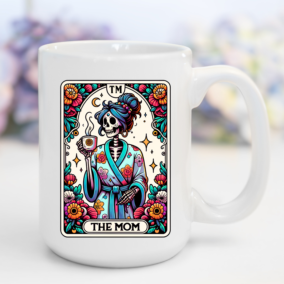 The Mom 15oz Mug