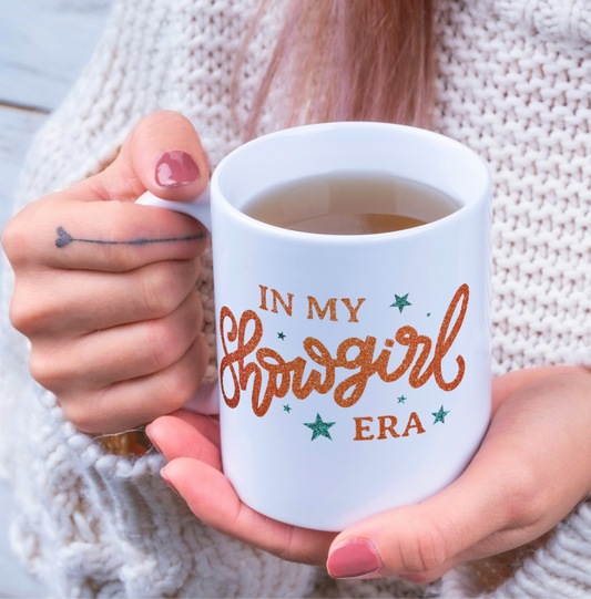 In my showgirl era 11oz Mug