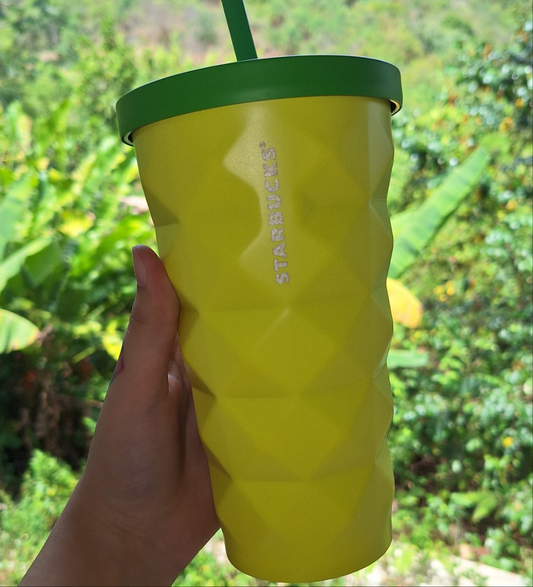 Starbucks Hawaii Pineapple Stainless Steel Tumbler