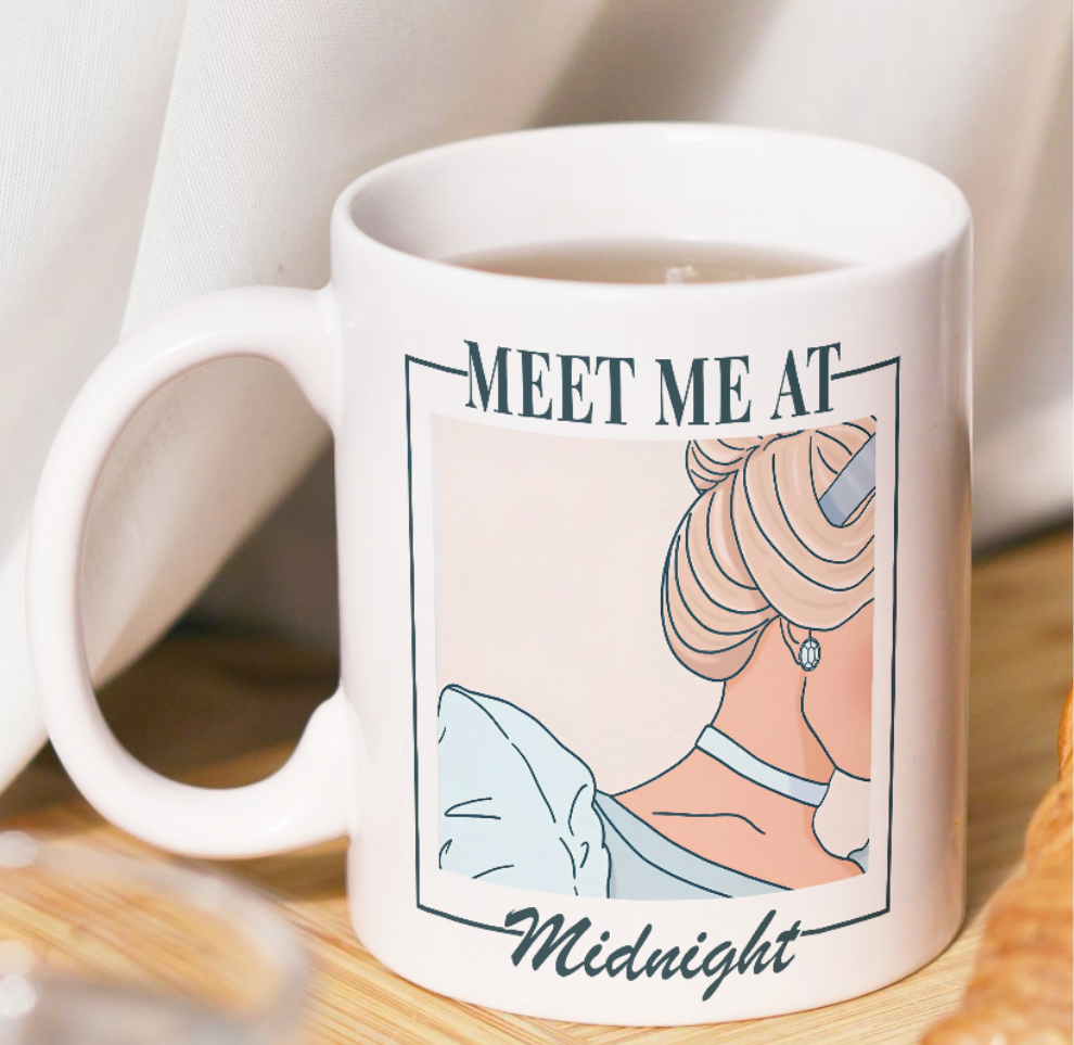 Meet Me At Midnight 11oz Mug