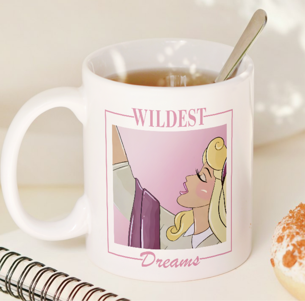 Wildest Dreams 11oz Mug