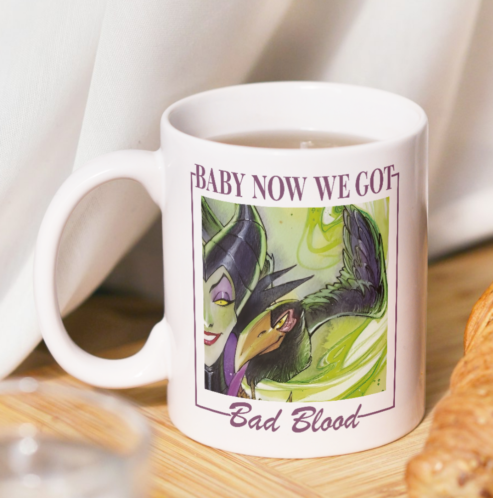 Now we got bad blood 11oz Mug