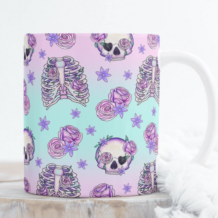 Pastel Goth Mug