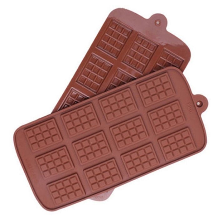 Chocolate Bar Silicone Mold