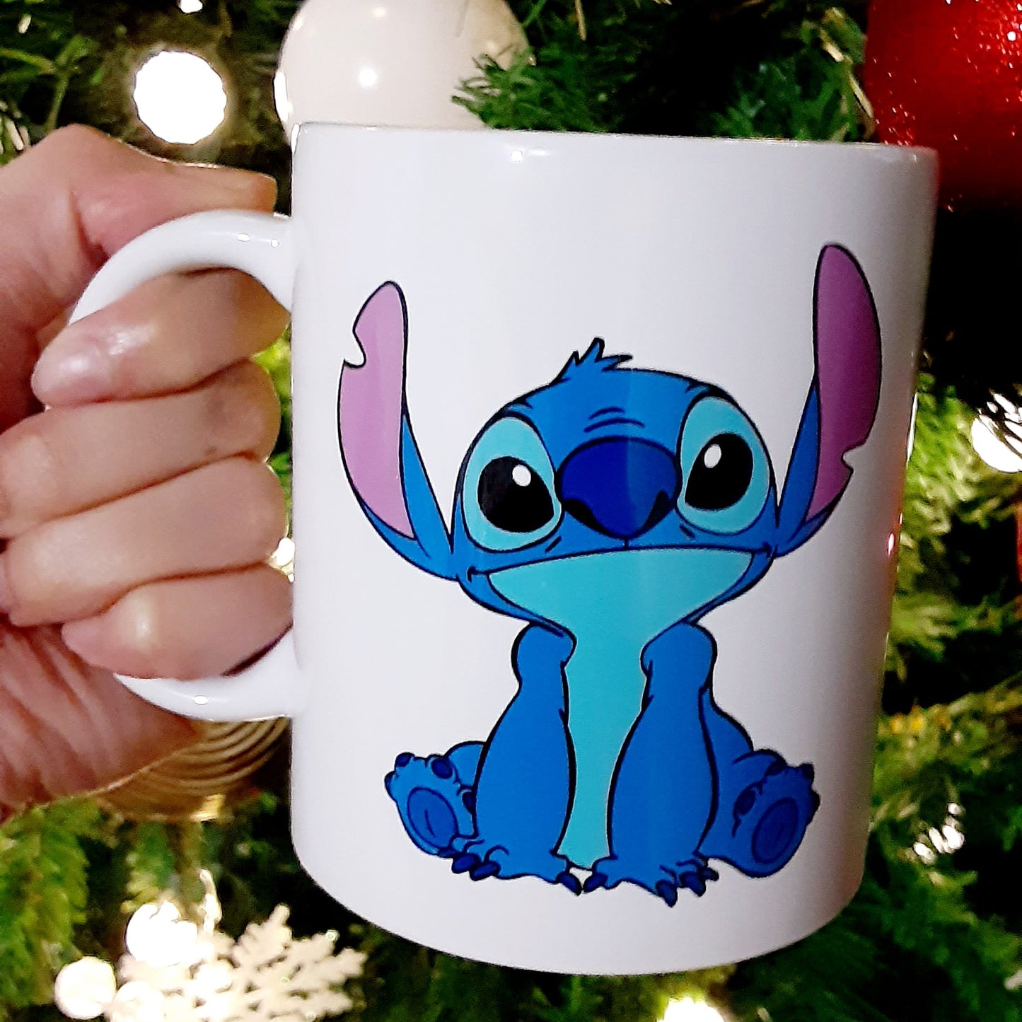 Stitch Mug