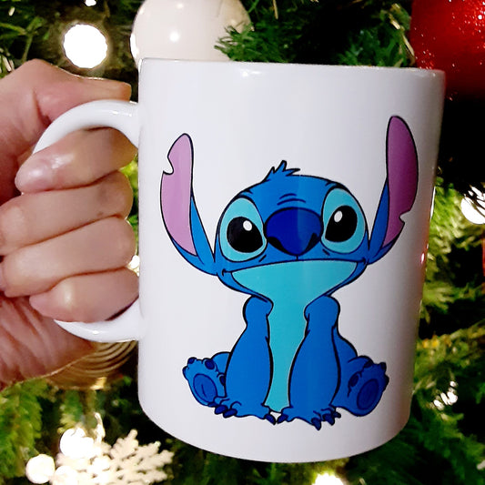 Stitch Mug
