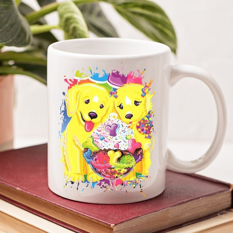 Puppies Mug