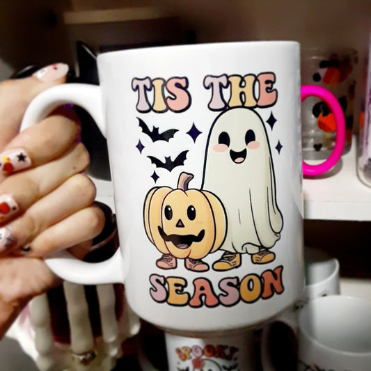 Tis The Season Mug