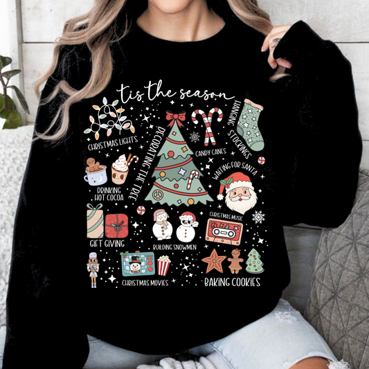 Tis the Season Sweatshirt